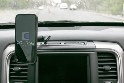 Dodge Ram (Classic Body) 2013+(1500,2500,3500,4500,5500) - Overland Device/Phone Mount