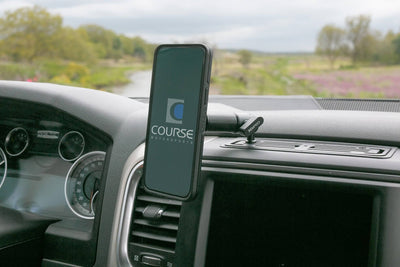 Dodge Ram (Classic Body) 2013+(1500,2500,3500,4500,5500) - Overland Device/Phone Mount