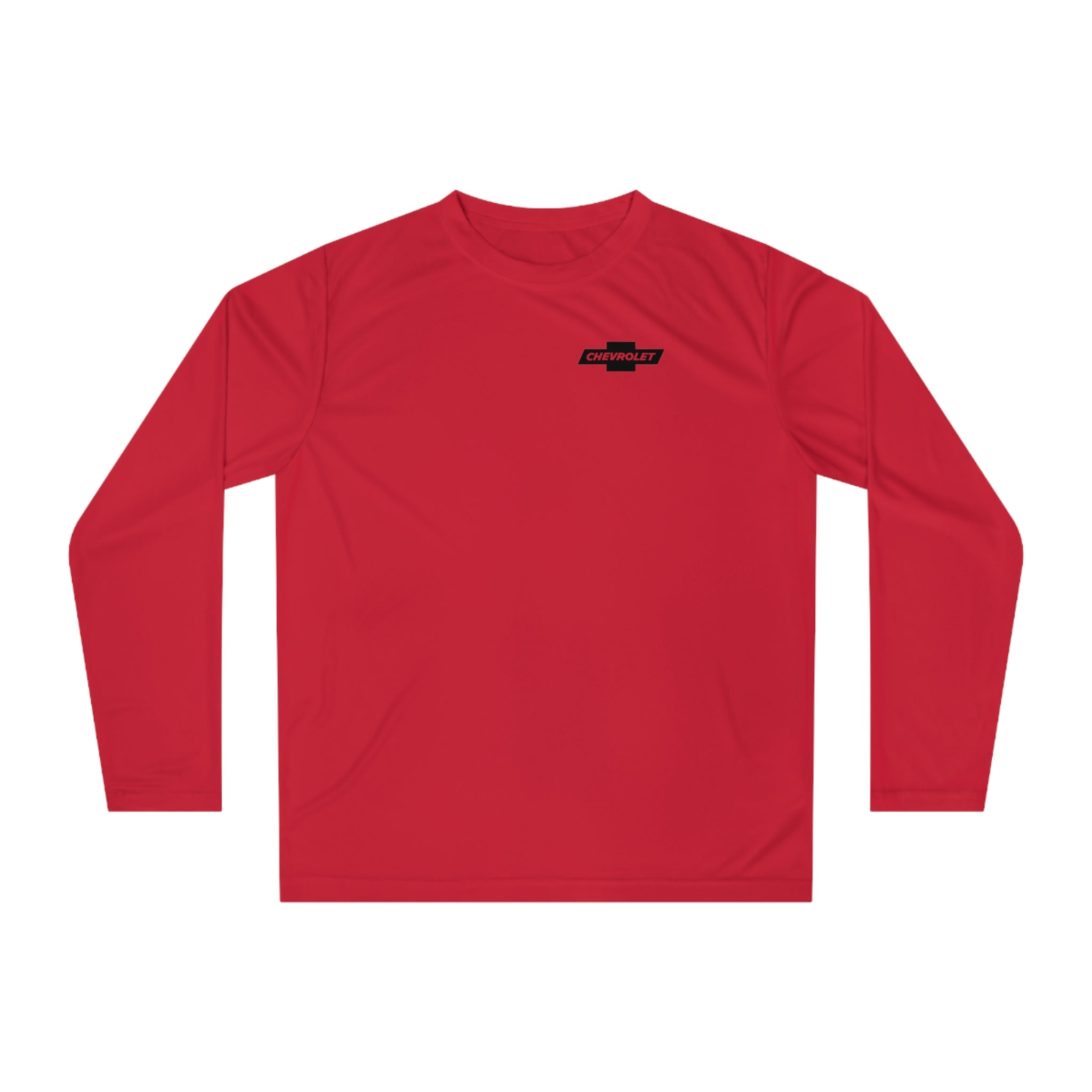 Chevrolet C10 Square Body Legacy Ultra‑Light Performance Long Sleeve Tee