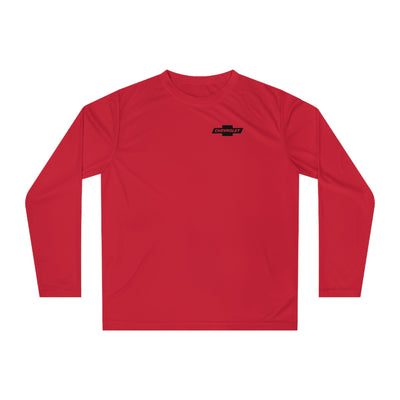 Chevrolet C10 Square Body Legacy Ultra‑Light Performance Long Sleeve Tee