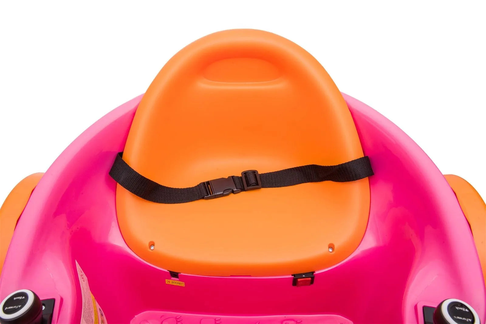 6V Freddo Toys Bumper Car with Remote Control for 3+ Years