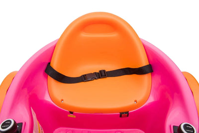 6V Freddo Toys Bumper Car with Remote Control for 3+ Years