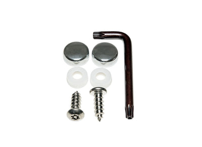 Anti-Theft Bolt and Cap Set