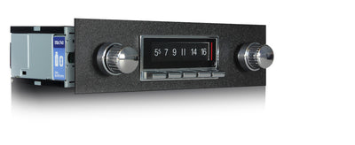 1968-1972 Ford Truck USA-740 AM/FM Stereo Radio with Bluetooth