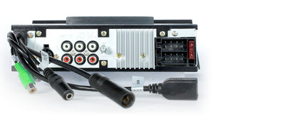1967-1972 GMC USA-740 AM/FM Stereo Radio with Bluetooth
