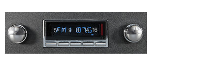 1968-1972 Ford Truck USA-740 AM/FM Stereo Radio with Bluetooth