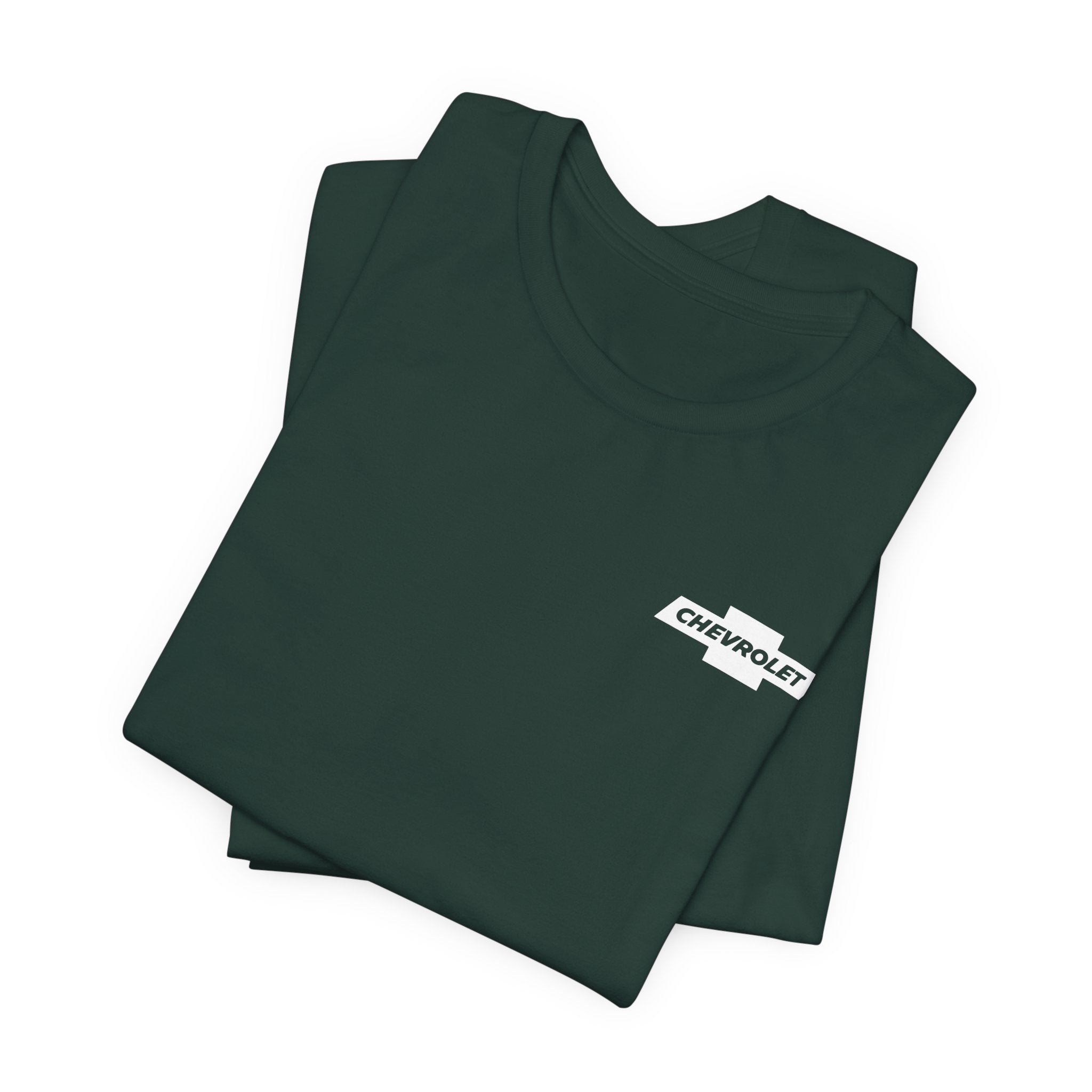 Chevrolet C10 Square Body Legacy Short Sleeve Tee – Evolution of an American Classic