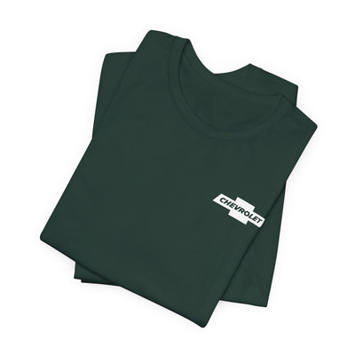 Chevrolet C10 Square Body Legacy Short Sleeve Tee – Evolution of an American Classic