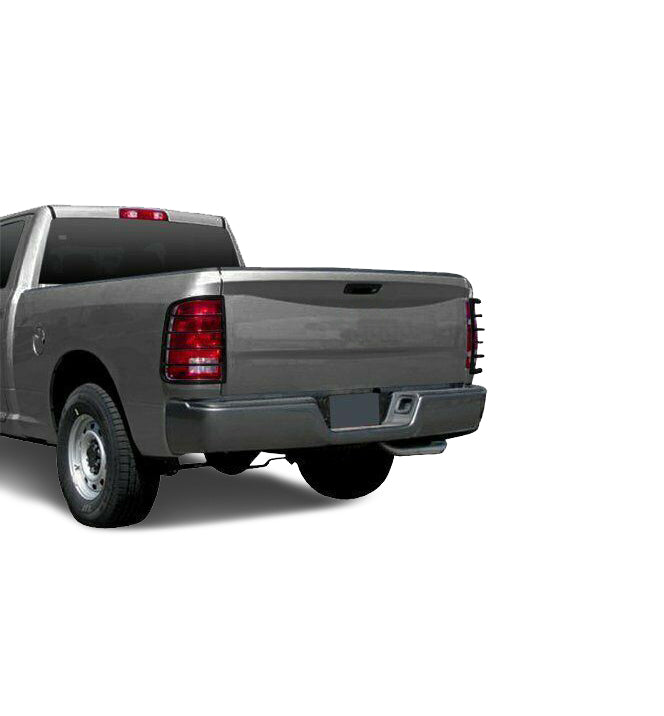 2009-2026 Dodge Ram 1500 Tail Light Guards | Black Horse Off Road - Image 2