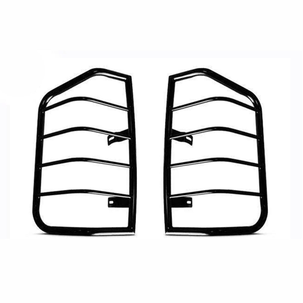 2009-2026 Dodge Ram 1500 Tail Light Guards | Black Horse Off Road - Image 4