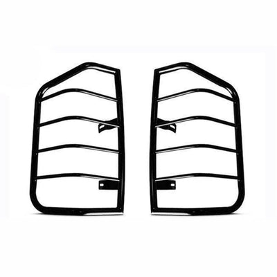 2009-2026 Dodge Ram 1500 Tail Light Guards | Black Horse Off Road - Image 4