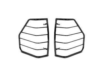 1999-2025 Ford F-250 Super Duty Tail Light Guards | Black Horse Off Road - Image 3