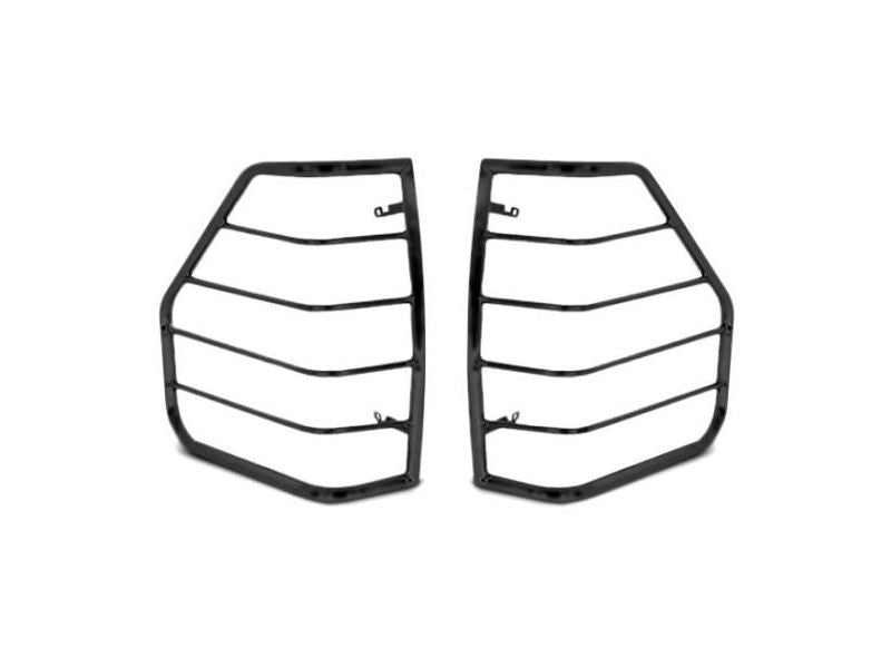 1999-2025 Ford F-250 Super Duty Tail Light Guards | Black Horse Off Road - Image 3