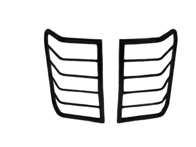 1998-2004 Toyota Tacoma Tail Light Guards | Black Horse Off Road - Image 4