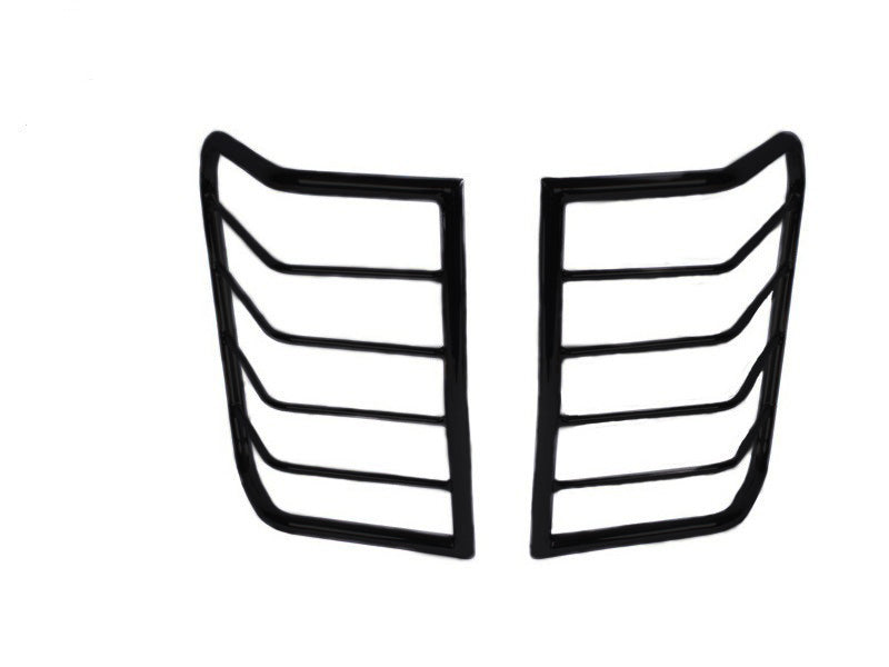 1998-2004 Toyota Tacoma Tail Light Guards | Black Horse Off Road - Image 4