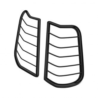 2005-2015 Toyota Tacoma Tail Light Guards | Black Horse Off Road - Image 2