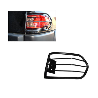 2007-2025 Toyota Fj Cruiser Tail Light Guards | Black Horse Off Road - Image 3