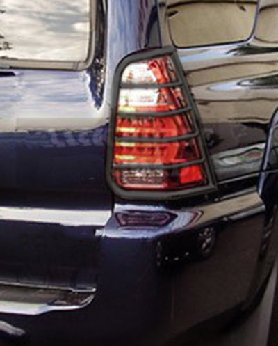 2003-2025 Toyota 4Runner Tail Light Guards | Black Horse Off Road - Image 1