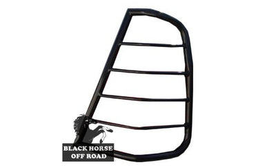 2003-2025 Toyota 4Runner Tail Light Guards | Black Horse Off Road - Image 3