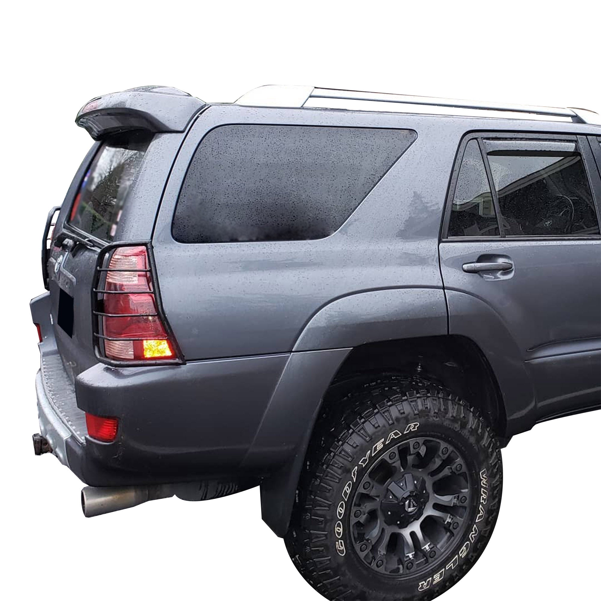 2003-2025 Toyota 4Runner Tail Light Guards | Black Horse Off Road - Image 5