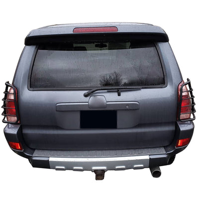 2003-2025 Toyota 4Runner Tail Light Guards | Black Horse Off Road - Image 6