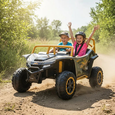 Arctic Cat Wildcat XX 24V Kids Ride-On UTV