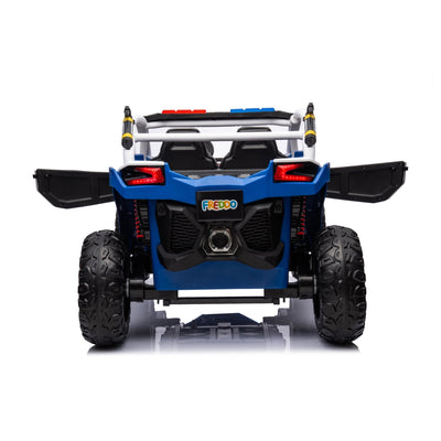 24v-freddo-storm-police-utv-2-seater-for-kids-with-lights-sirens-for-action-packed-adventures