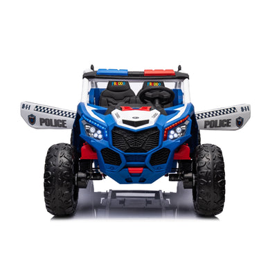 24v-freddo-storm-police-utv-2-seater-for-kids-with-lights-sirens-for-action-packed-adventures