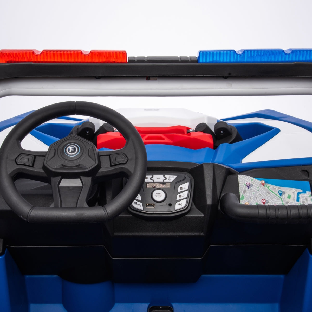 24v-freddo-storm-police-utv-2-seater-for-kids-with-lights-sirens-for-action-packed-adventures