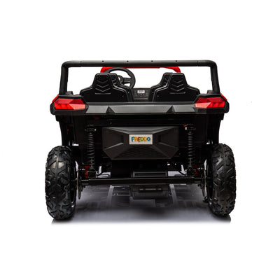 48v-freddo-beast-xl-worlds-fastest-kids-4-seater-dune-buggy-with-advanced-brushless-motor-precision-differential