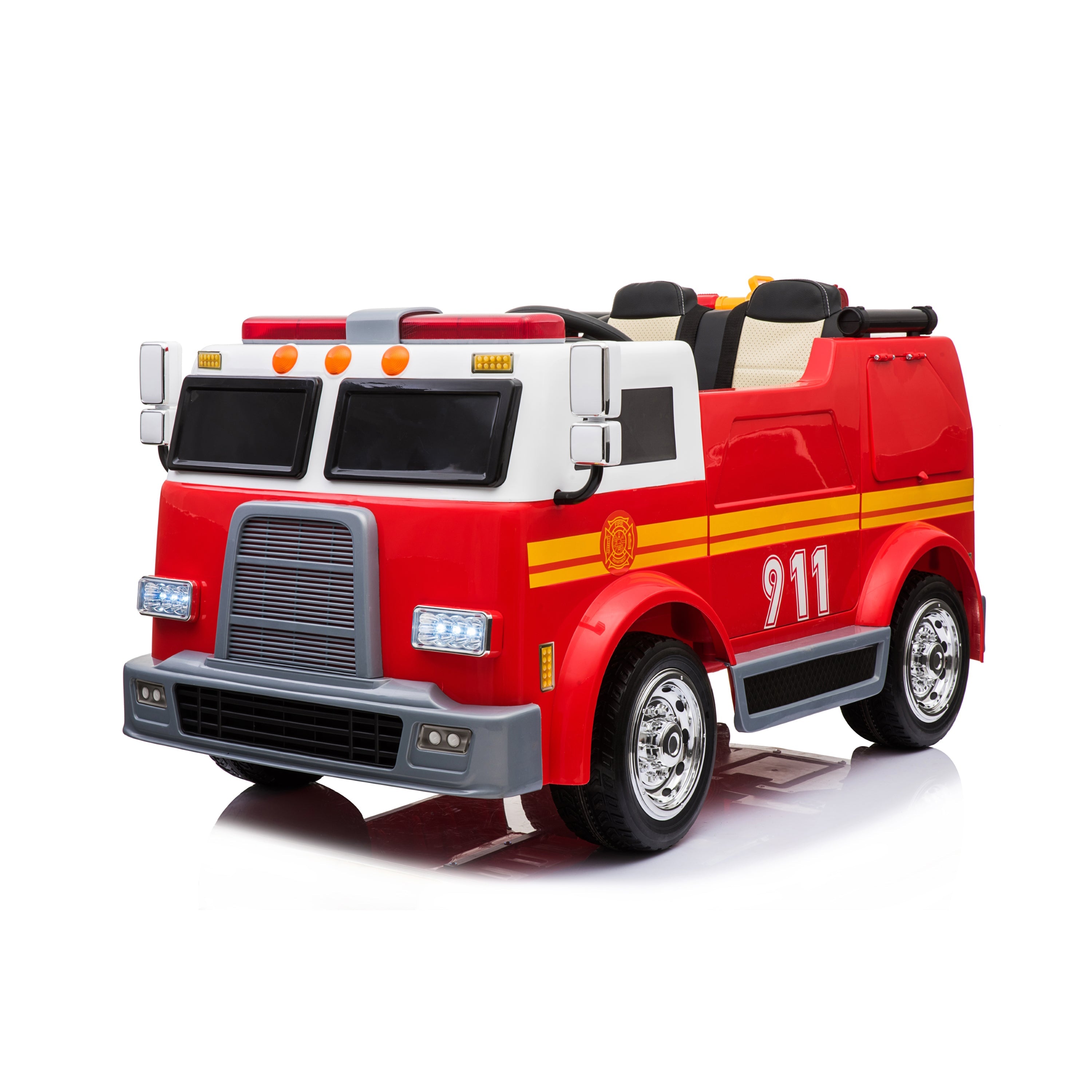 24v-freddo-fire-truck-2-seater-ride-on