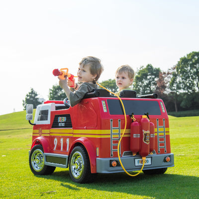 24v-freddo-fire-truck-2-seater-ride-on