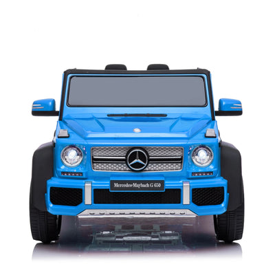 12V Mercedes Maybach G650 Landaulet 1 Seater