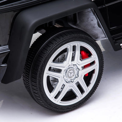 12V Mercedes Maybach G650 Landaulet 1 Seater