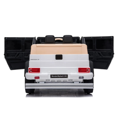 12V Mercedes Maybach G650 Landaulet 1 Seater