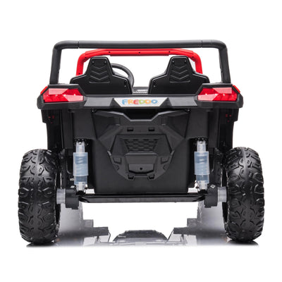 24V 4x4 Freddo Dune Buggy Buccaneer XXL 2 Seater Ride on
