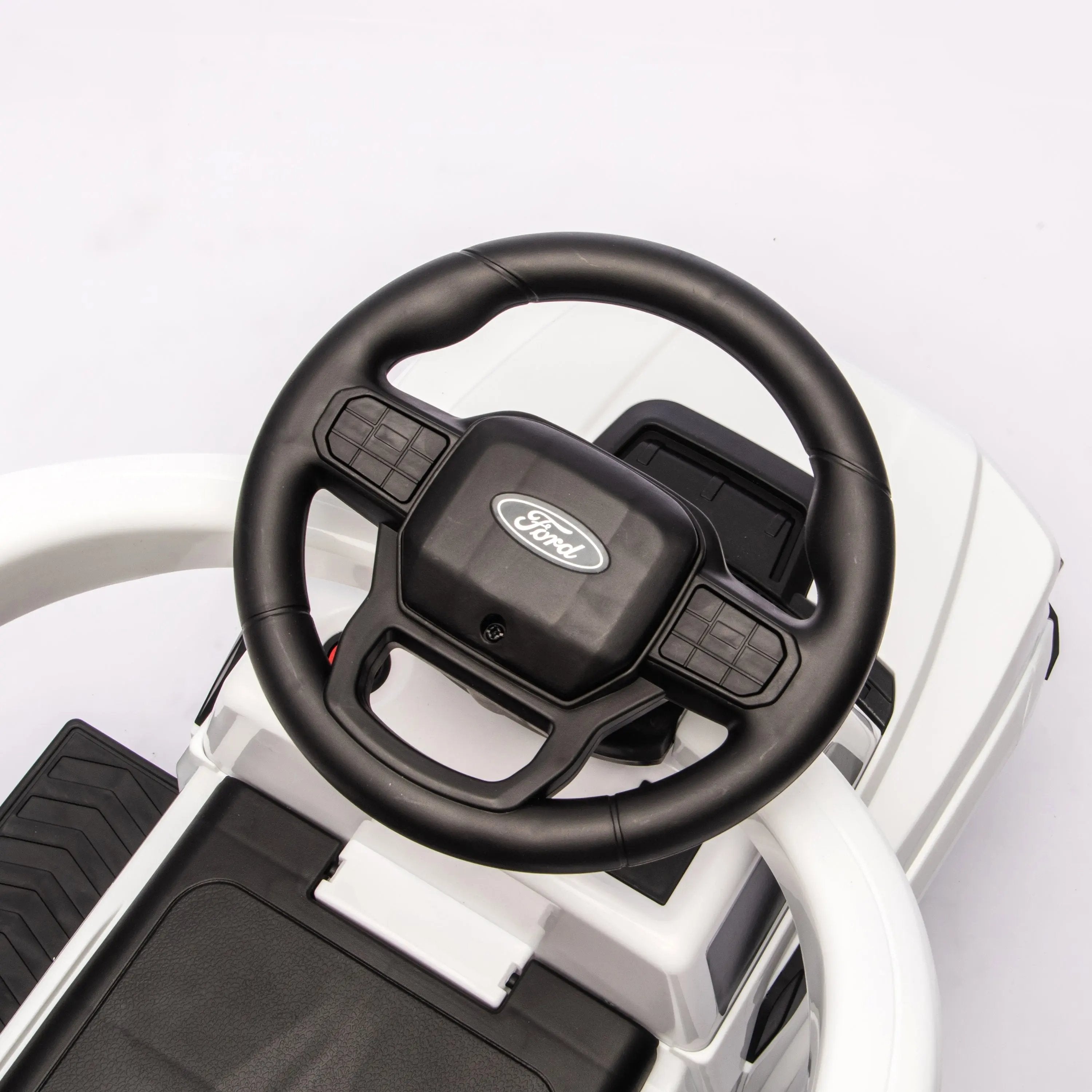 Ford Raptor 3 in 1