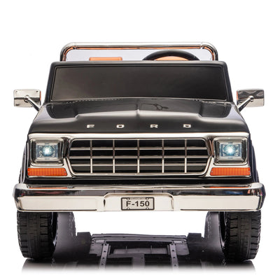 24V Ford 150 2 Seater Ride on Truck