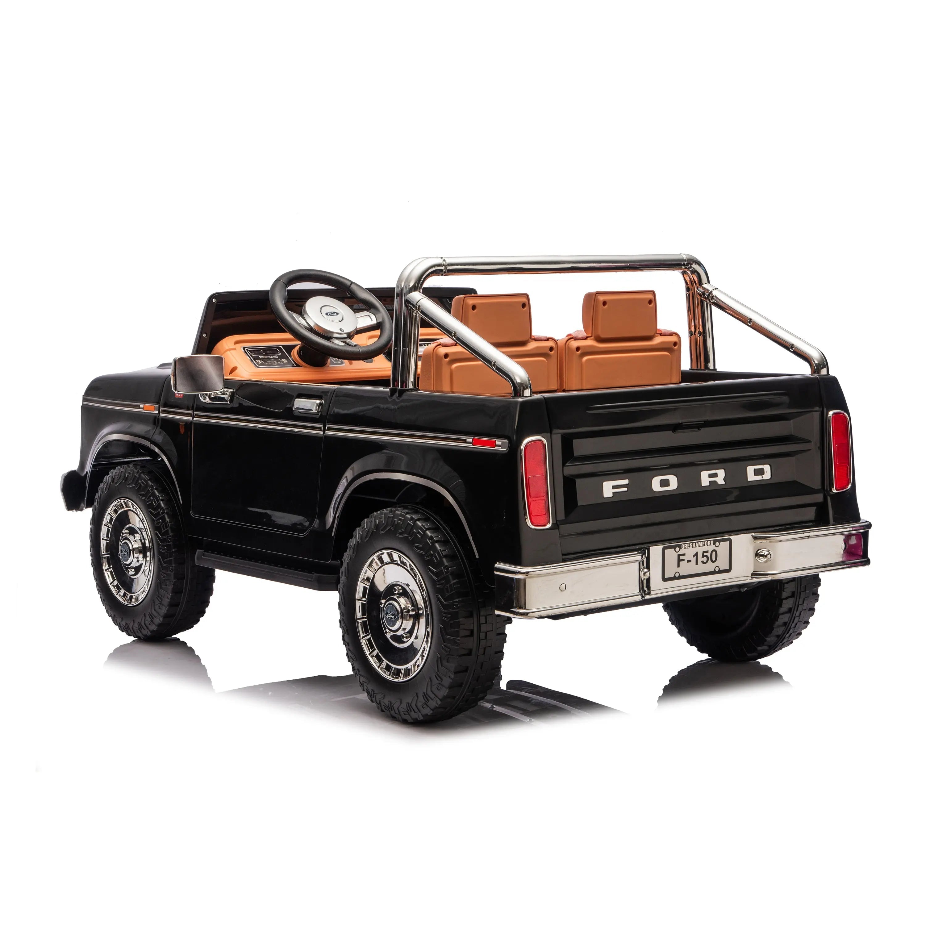 24V Ford 150 2 Seater Ride on Truck