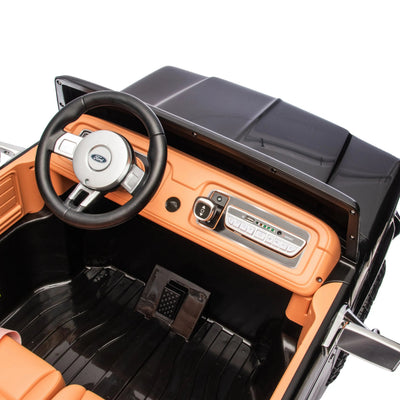 24V Ford 150 2 Seater Ride on Truck