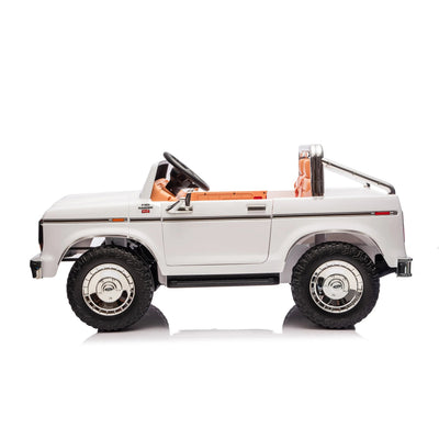 24V Ford 150 2 Seater Ride on Truck