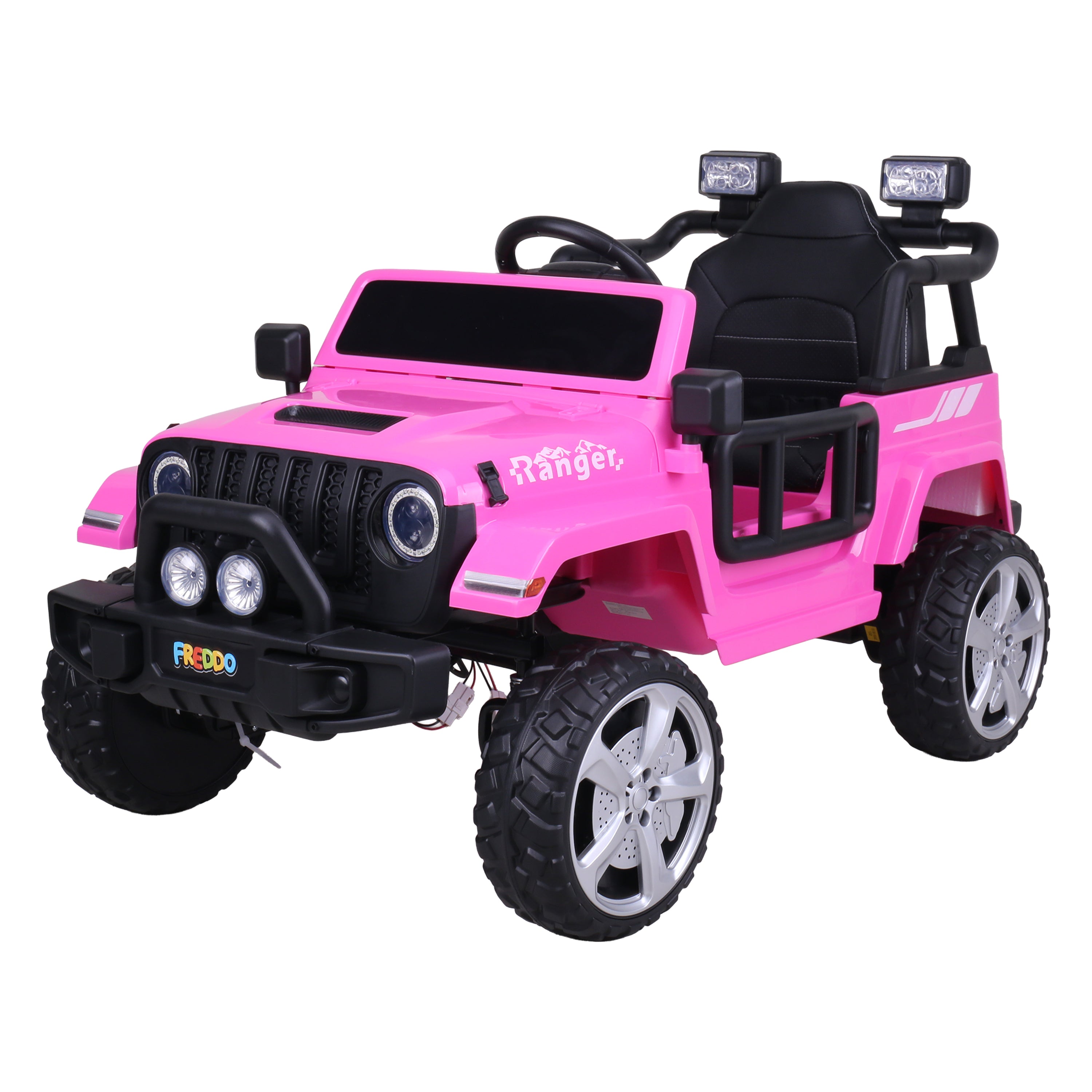 12V Freddo Ranger 4x4 Ride on