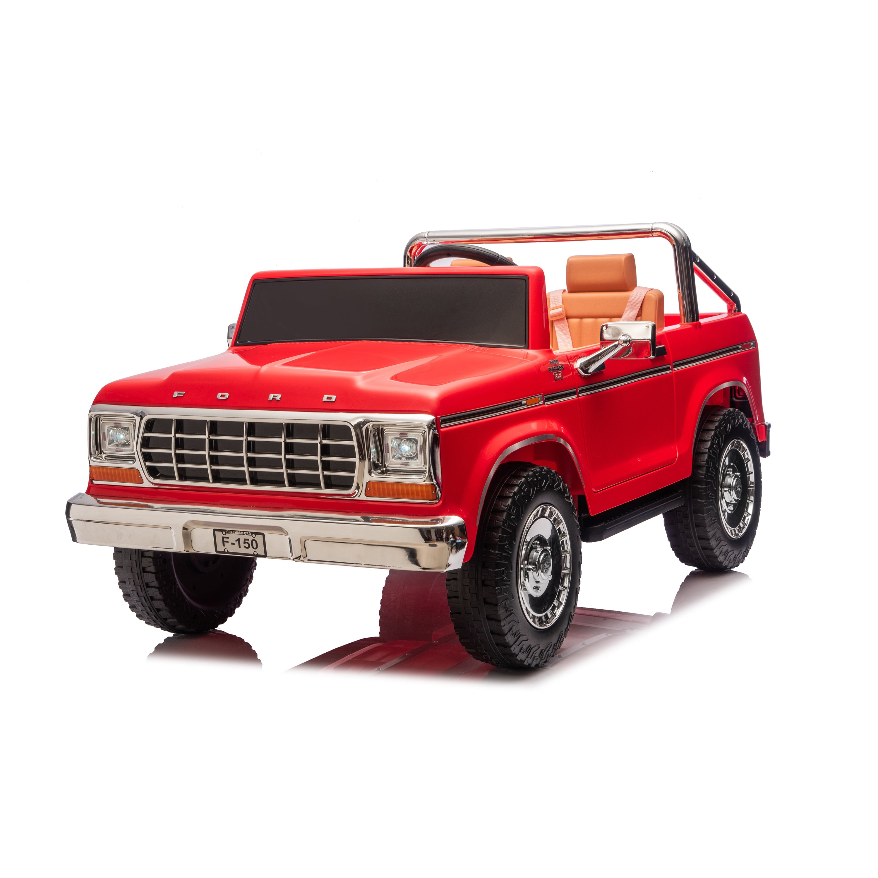 24V Ford 150 2 Seater Ride on Truck