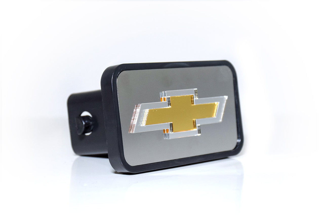 Chevrolet Bowtie Hitch Plug EU