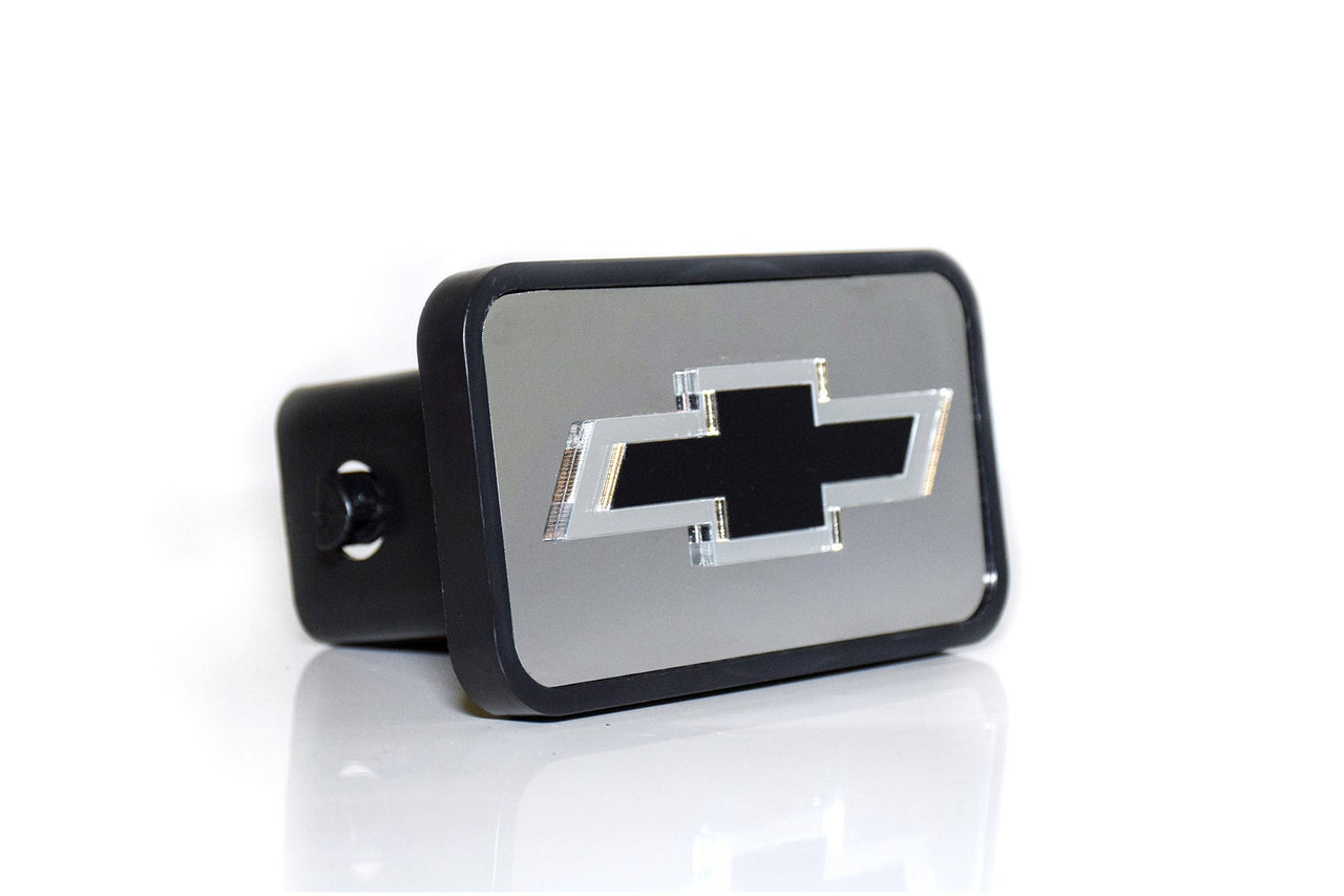 Chevrolet Bowtie Hitch Plug EU