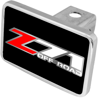 Chevrolet Z71 Off Road Hitch Plug XL