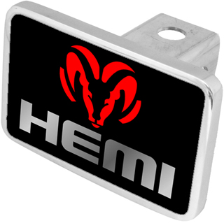 Ram Hemi Hitch Plug XL