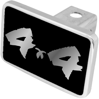 Dodge 4X4 Hitch Plug XL