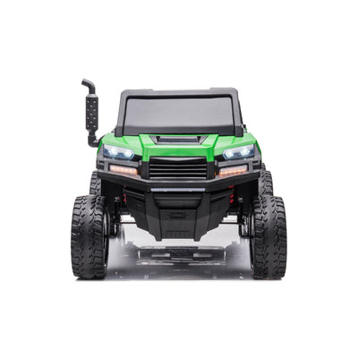 24v-6-wheeler-freddo-tractor-trailer-2-seater-ride-on-with-dump-cart-and-parental-remote