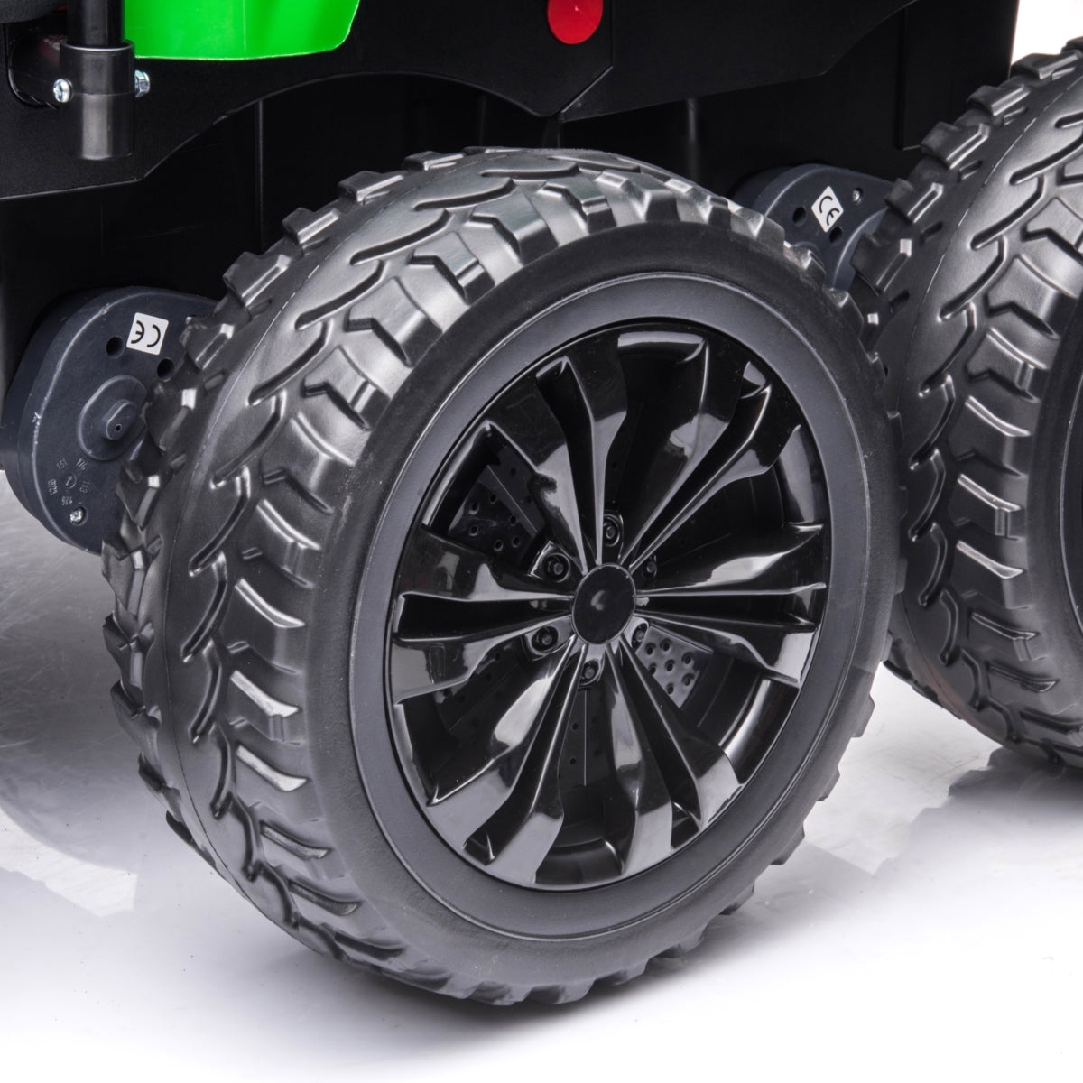 24v-6-wheeler-freddo-tractor-trailer-2-seater-ride-on-with-dump-cart-and-parental-remote